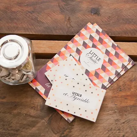 Little - Simone דירה ליל