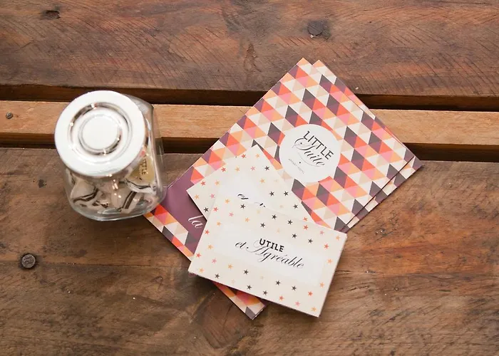 Little - Simone Appartamento Lilla