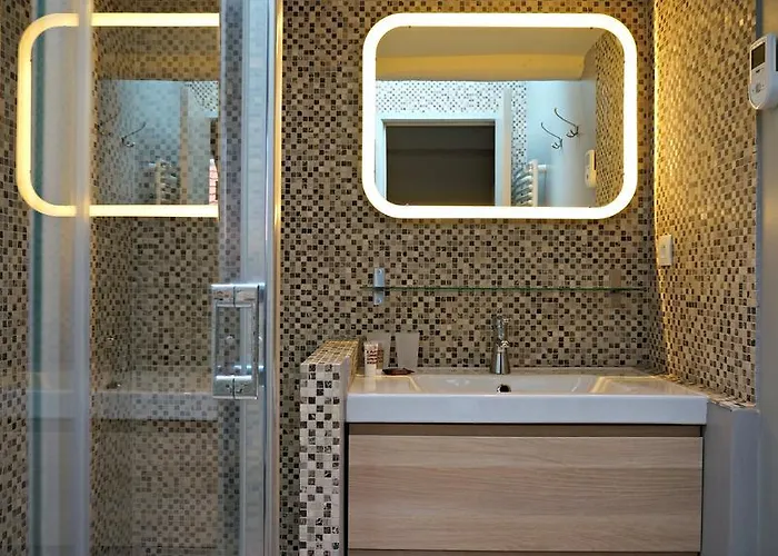 Little - Simone Appartamento Lilla