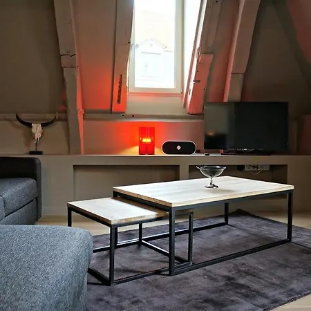 Apartment Little - Simone Lille